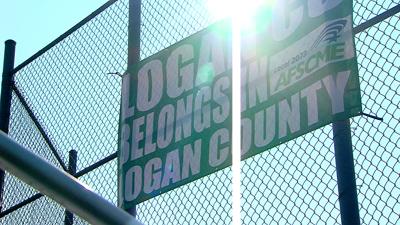 Save Logan Correctional Banner