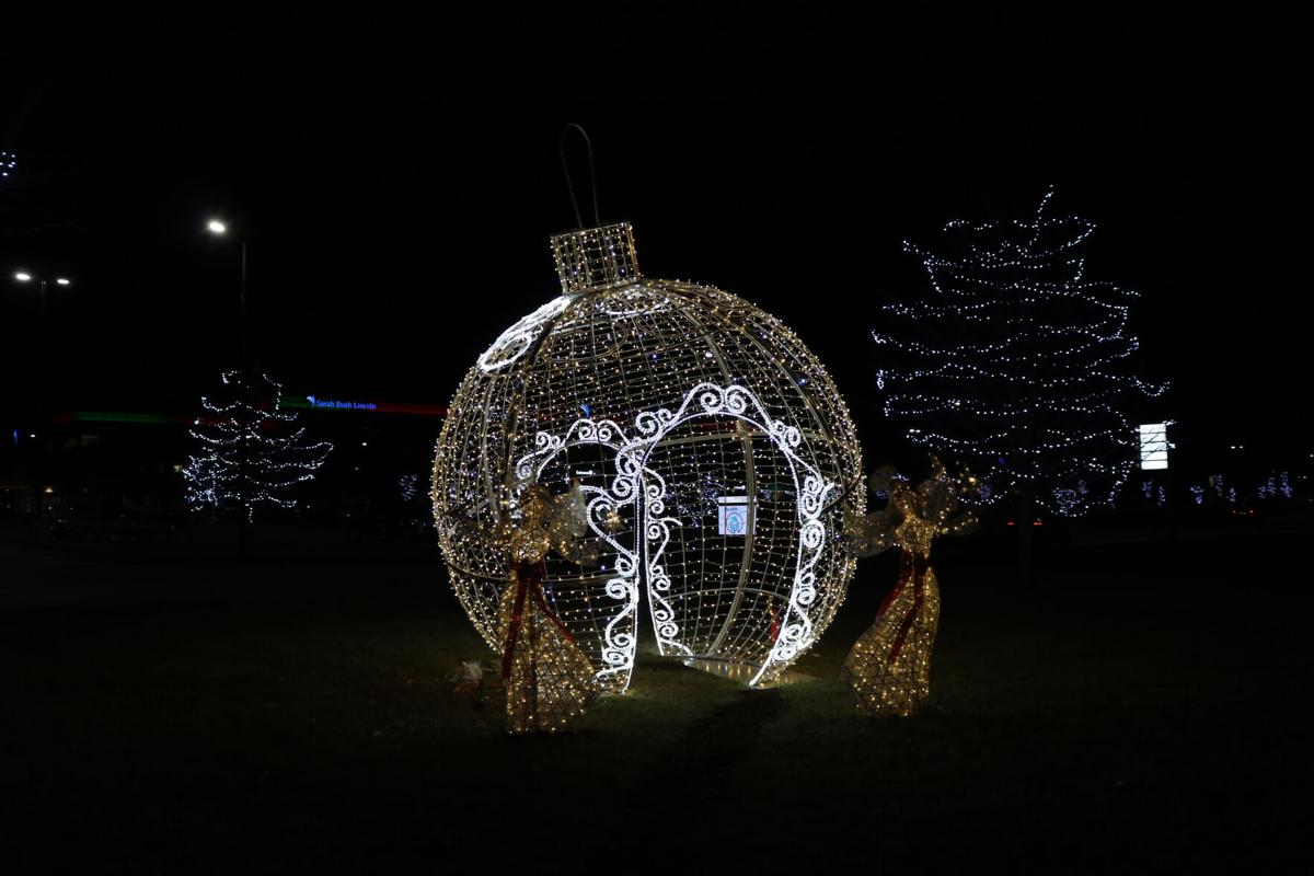 Christmas Lights 2022 Orland Park Il Christmas Lights Event Coming To Sarah Bush Lincoln | Top Stories |  Wandtv.com