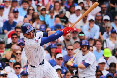 Cardinals Cubs Baseball