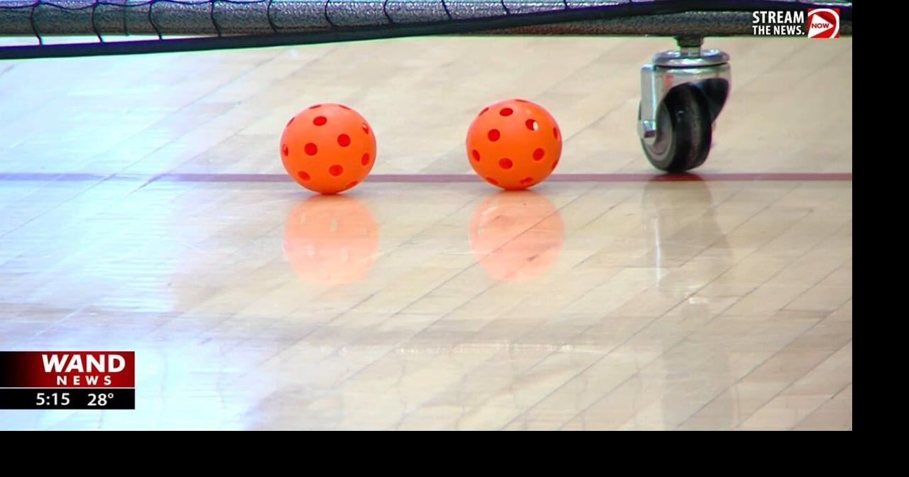 Champaign pickleball tournament focuses on fitness, fun and connection