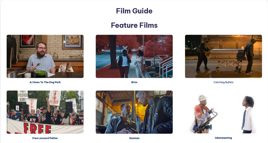 Savoy to host new film festival