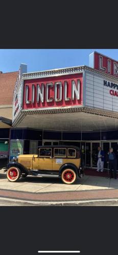 Lincoln Square Theater Reno