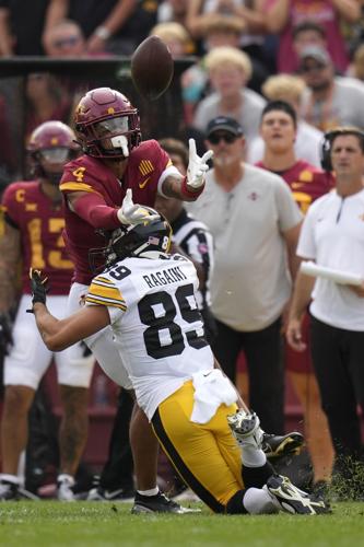 Iowa Iowa St Football