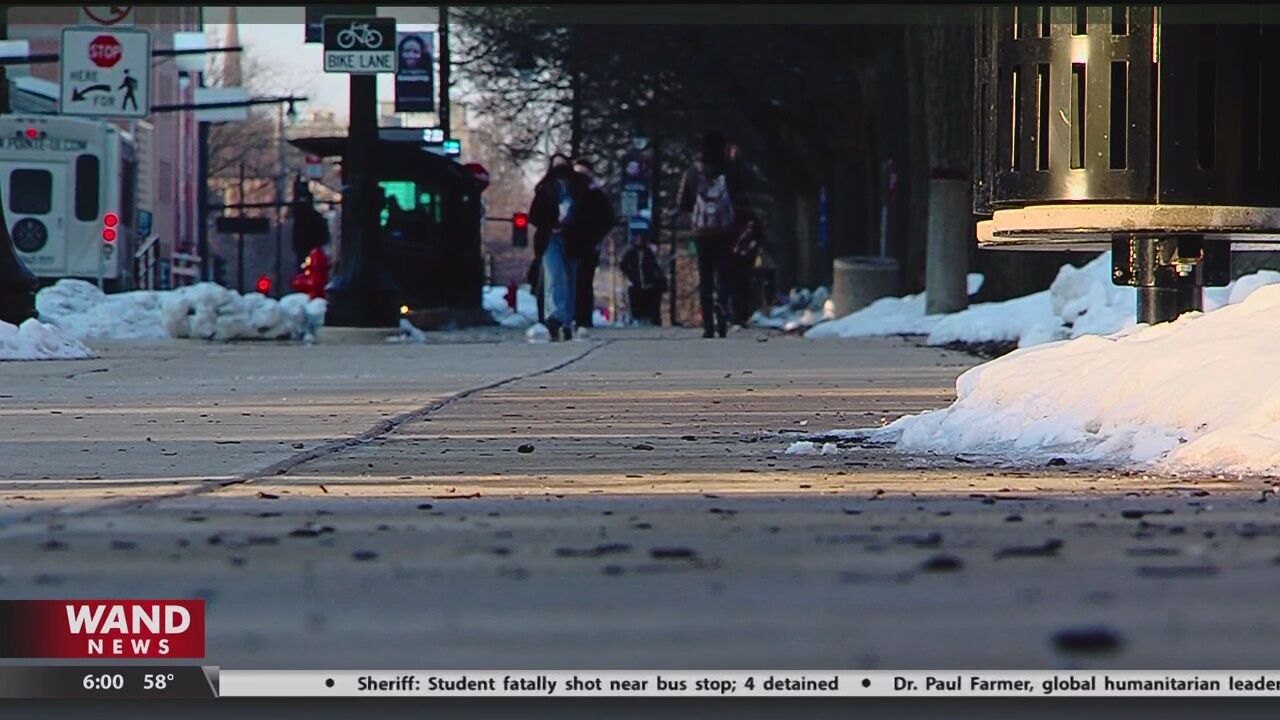 Anti-Semitic Fliers Found Around University Of Illinois | Top Stories ...