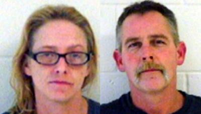 Domestic dispute call leads police to meth lab