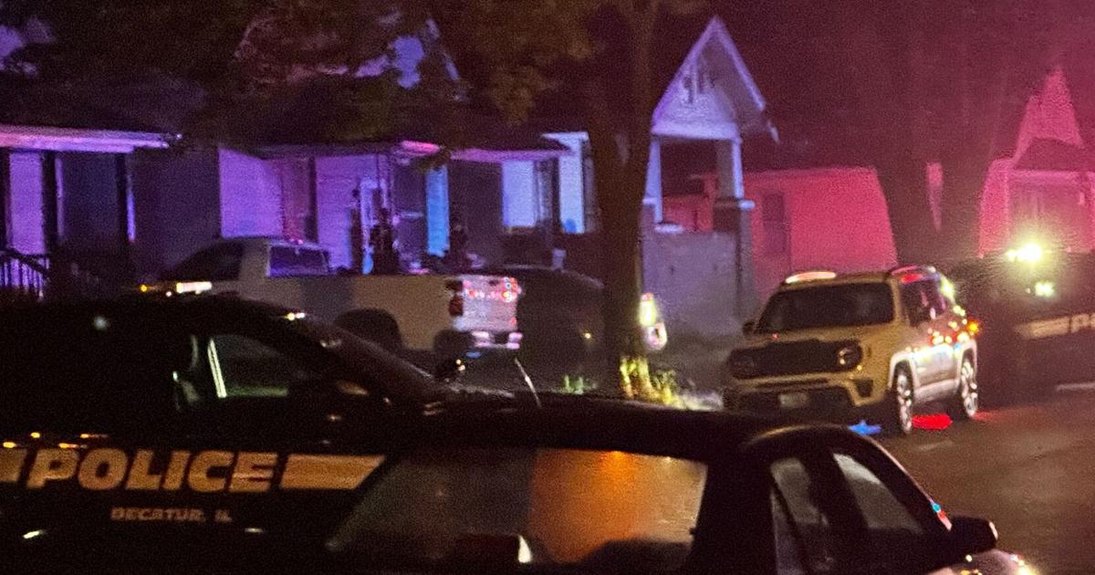 Man injured after overnight shooting in Decatur | News | wandtv.com