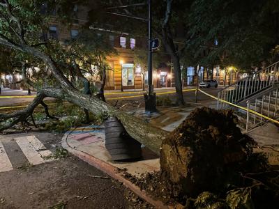 Severe Weather New Jersey