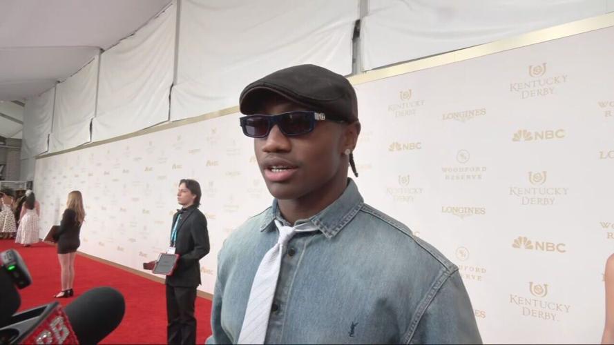 Derby 152 red carpet
