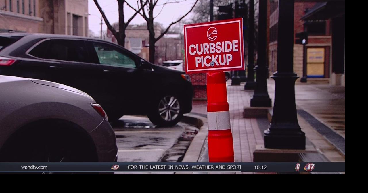 Central Illinois business owners discuss impacts of stayathome order