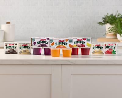 Jell-O Artificial Ingredients