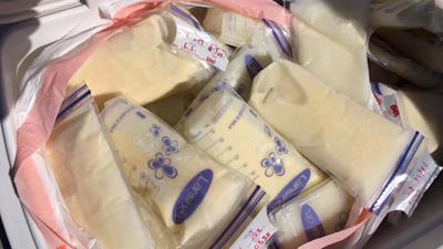 breast milk