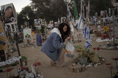 Israel Palestinians