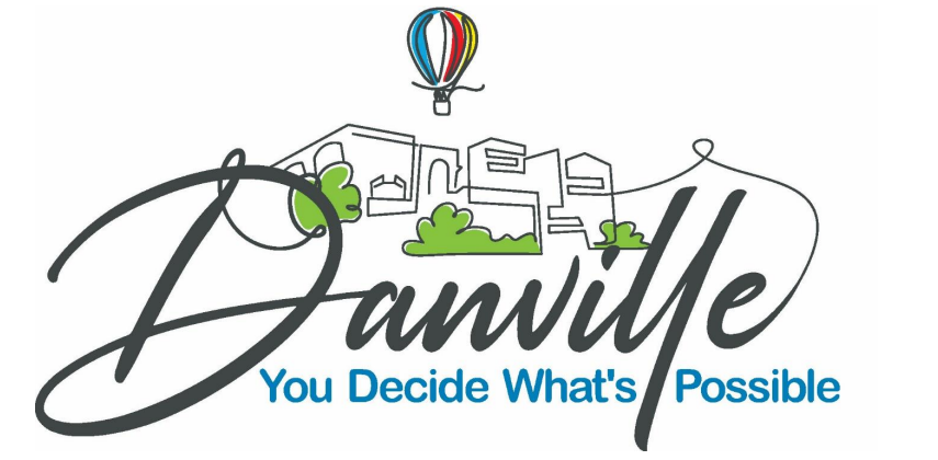 City of Danville logo