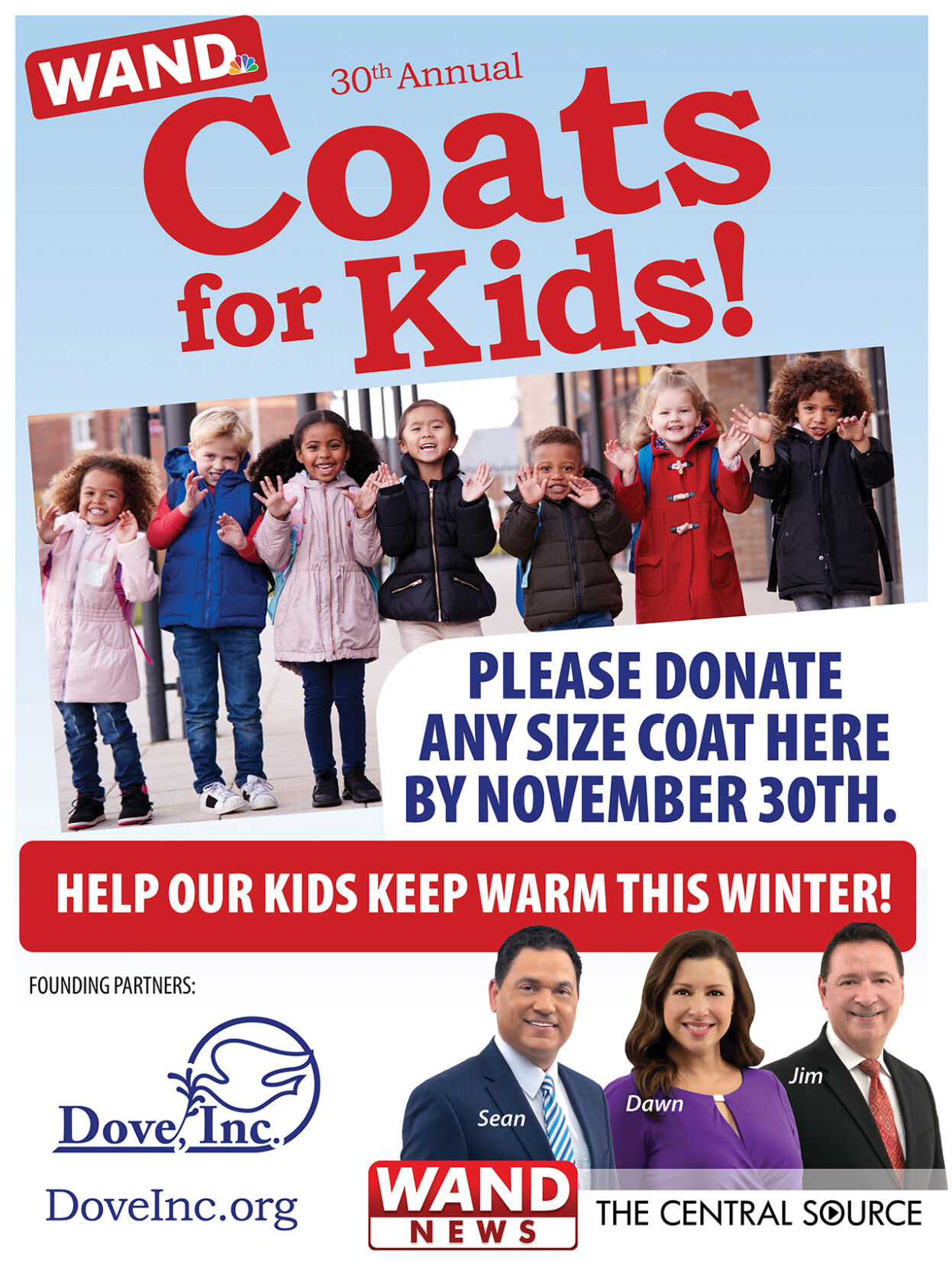 Coats for Kids 2022