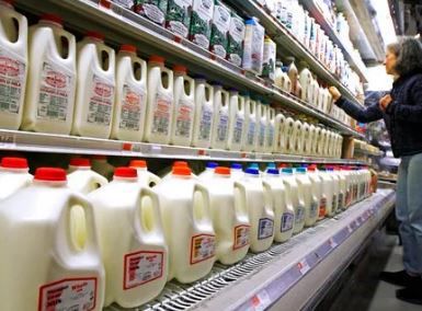 Soy 'milk' makers may need to find alternative description