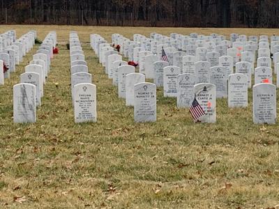 Danville National Cemetery