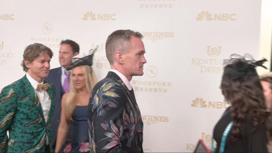Derby 152 red carpet