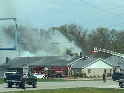 Pages Auto Body Taylorville