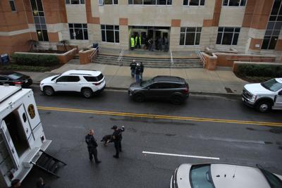 University Shooting Virginia