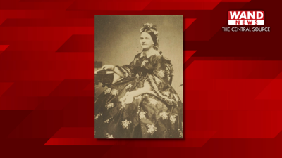 mary lincoln strawberry dress