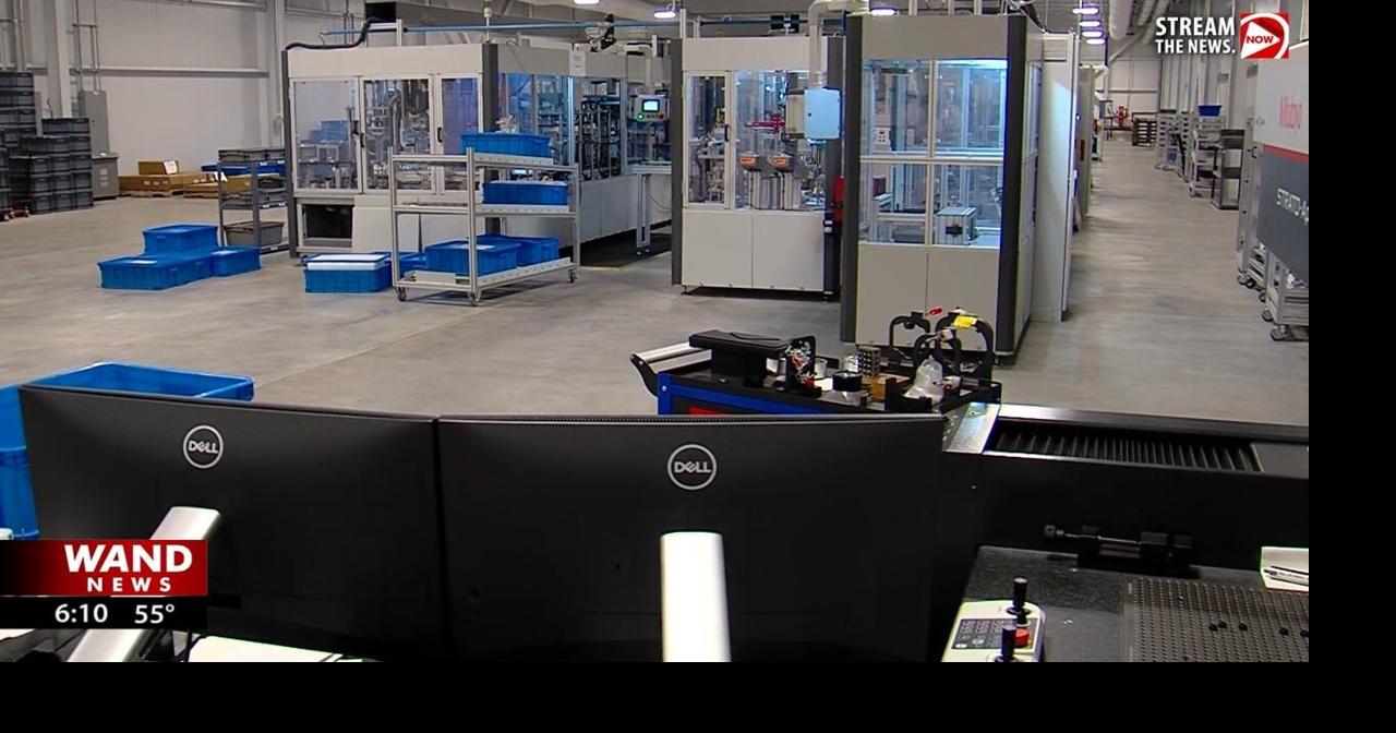 TCCI educates and trains Richland students in clean energy skills