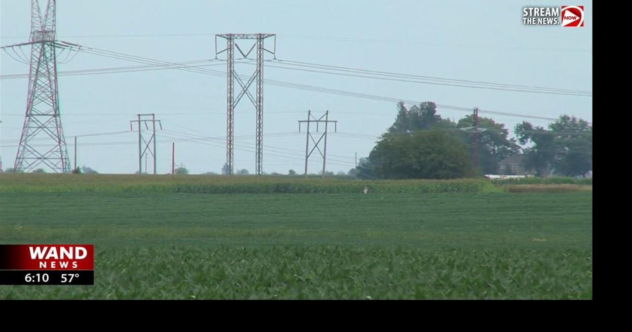 Illinois Supreme Court hears arguments over Grain Belt Express project