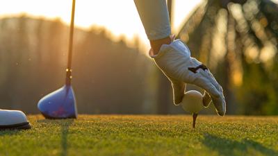 Golf Tee UP (GG)