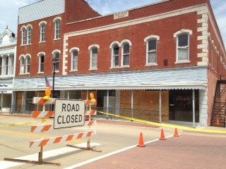 Partial Collapse Damages 3 Buildings