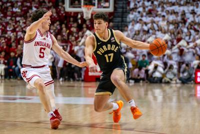 Purdue Indiana Basketball