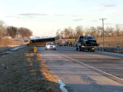 Pleasant Plains crash