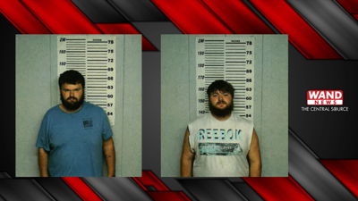 Jordan and Jesse Kollman mugshots