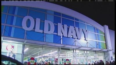 Old Navy Store