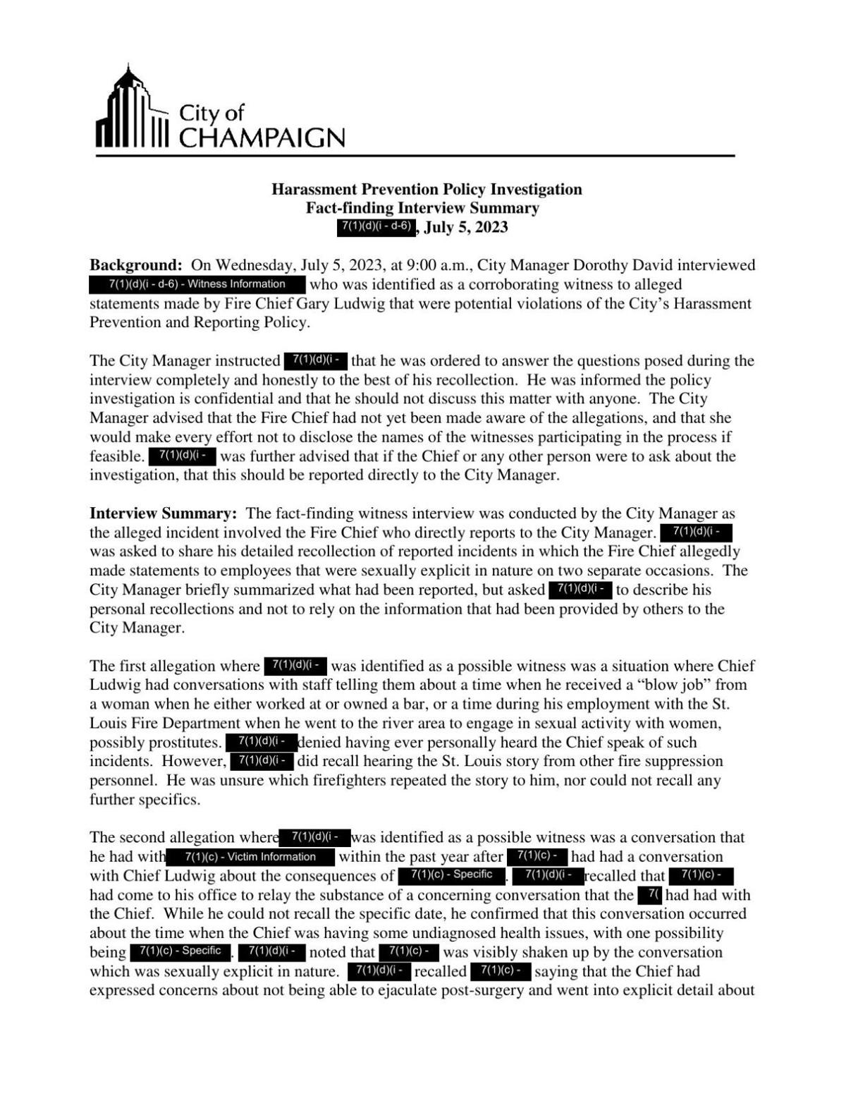 Investigative Statement No 3-Redacted