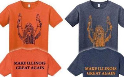 U of I, alumnus settle t-shirt lawsuit