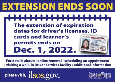 Renewal extension