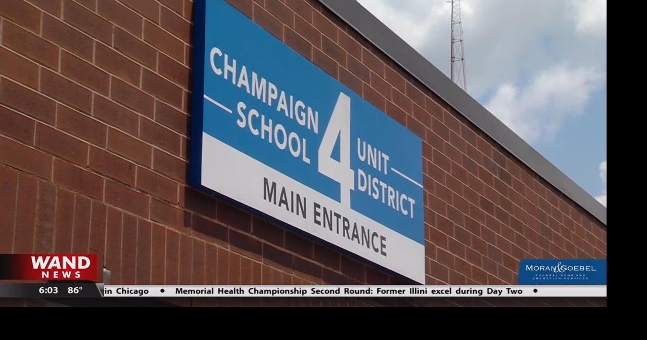 Champaign Unit 4 increases substitute pay to $175/day, now highest in Champaign  County | Top Stories | wandtv.com