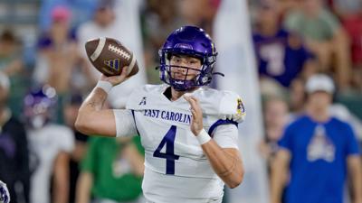 East Carolina Football