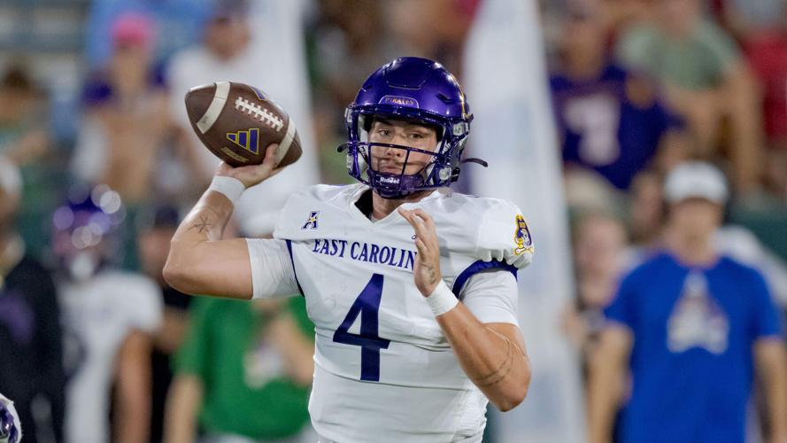 East Carolina Football