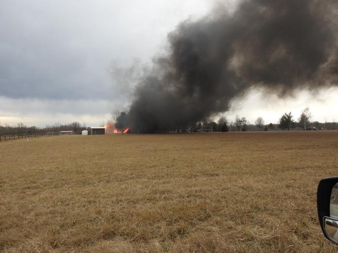 Roger Kirkwood Sullivan Fire