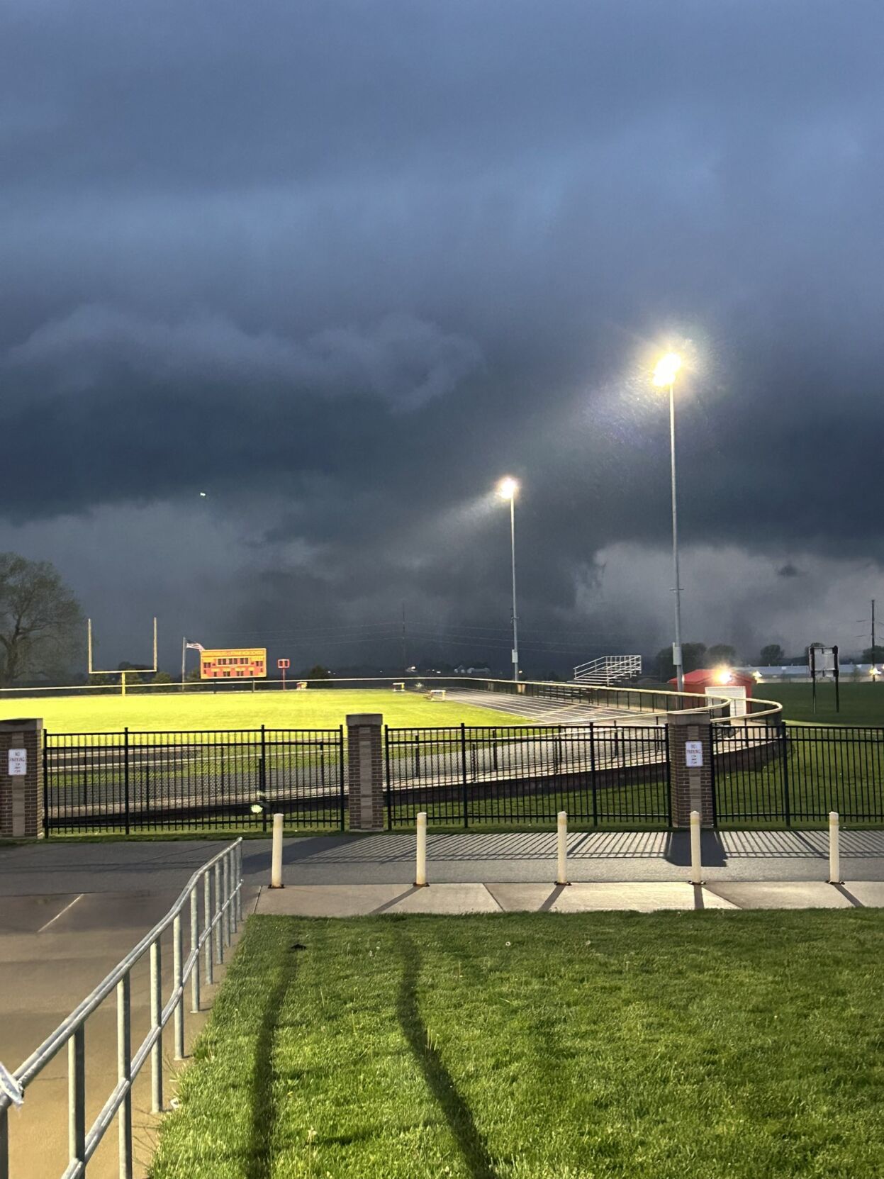 Severe weather April 18, 2024