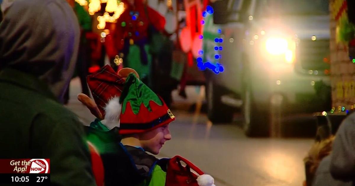 The Decatur Christmas parade returns Saturday | Community | wandtv.com