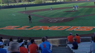 IHSA 1A/2A Baseball State Finals moved to Champaign through 2030