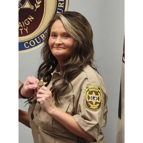 Correctional Officer Jennie Ashley
