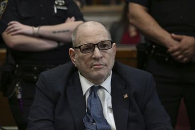 Sexual Misconduct-Harvey Weinstein