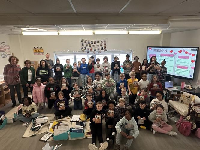 richland cc foundation books