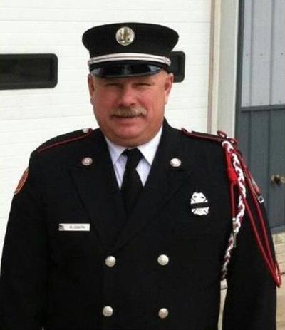 Firefighter Kendall W. Smith
