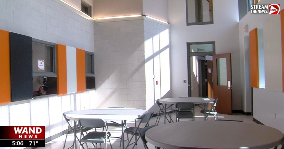 IDJJ's Monarch Youth Center holds grand opening in Lincoln | News ...