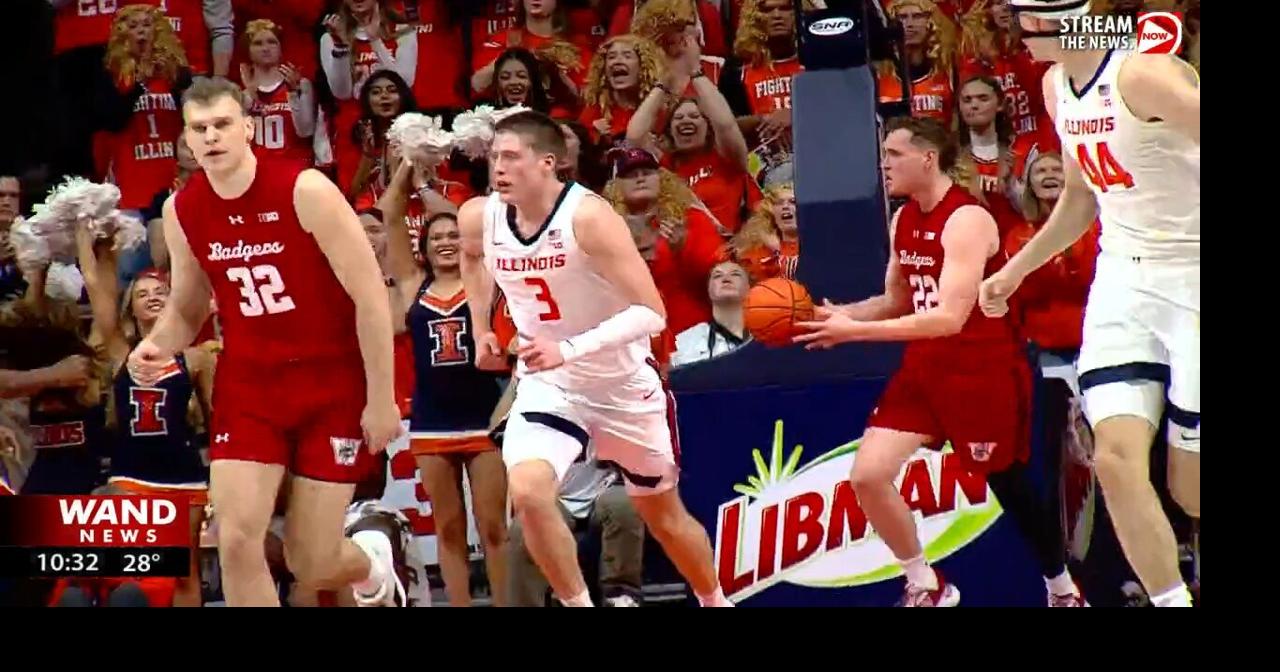 Illinois men not hitting the panic button after back-to-back losses