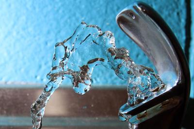 Water fountain