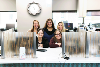 Paris Deposit Center